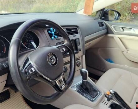 Черный Фольксваген Гольф, объемом двигателя 1.97 л и пробегом 103 тыс. км за 13000 $, фото 4 на Automoto.ua