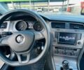 Черный Фольксваген Гольф, объемом двигателя 1.6 л и пробегом 216 тыс. км за 10300 $, фото 56 на Automoto.ua