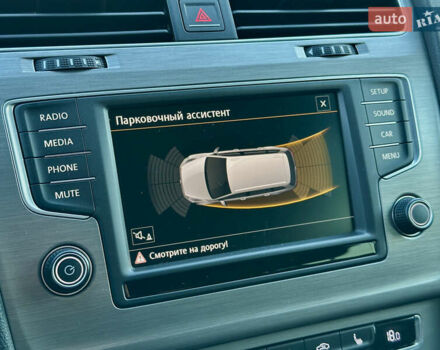 Черный Фольксваген Гольф, объемом двигателя 2 л и пробегом 248 тыс. км за 11999 $, фото 61 на Automoto.ua