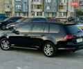 Черный Фольксваген Гольф, объемом двигателя 2 л и пробегом 153 тыс. км за 11800 $, фото 2 на Automoto.ua