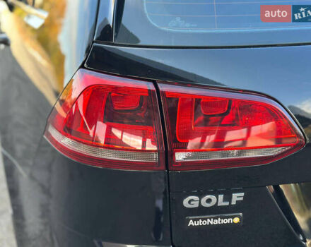 Черный Фольксваген Гольф, объемом двигателя 1.97 л и пробегом 96 тыс. км за 12699 $, фото 41 на Automoto.ua