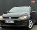 Черный Фольксваген Гольф, объемом двигателя 1.6 л и пробегом 240 тыс. км за 11000 $, фото 1 на Automoto.ua