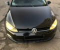 Черный Фольксваген Гольф, объемом двигателя 1.6 л и пробегом 209 тыс. км за 9600 $, фото 3 на Automoto.ua
