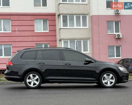 Черный Фольксваген Гольф, объемом двигателя 2 л и пробегом 159 тыс. км за 12999 $, фото 9 на Automoto.ua