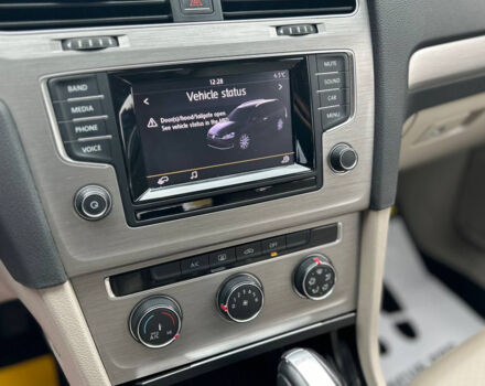 Черный Фольксваген Гольф, объемом двигателя 2 л и пробегом 108 тыс. км за 13000 $, фото 17 на Automoto.ua