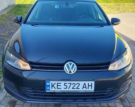 Чорний Фольксваген Гольф, об'ємом двигуна 1.6 л та пробігом 282 тис. км за 10500 $, фото 4 на Automoto.ua
