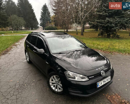 Черный Фольксваген Гольф, объемом двигателя 1.6 л и пробегом 285 тыс. км за 10350 $, фото 4 на Automoto.ua
