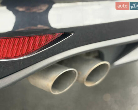 Черный Фольксваген Гольф, объемом двигателя 2 л и пробегом 159 тыс. км за 12999 $, фото 15 на Automoto.ua