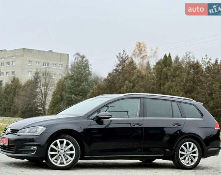 Черный Фольксваген Гольф, объемом двигателя 2 л и пробегом 242 тыс. км за 13290 $, фото 81 на Automoto.ua