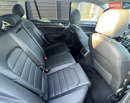 Чорний Фольксваген Гольф, об'ємом двигуна 1.97 л та пробігом 222 тис. км за 13900 $, фото 17 на Automoto.ua