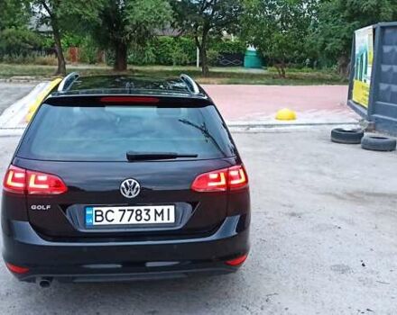 Чорний Фольксваген Гольф, об'ємом двигуна 1.6 л та пробігом 260 тис. км за 10800 $, фото 2 на Automoto.ua