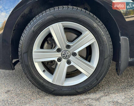 Черный Фольксваген Гольф, объемом двигателя 1.97 л и пробегом 96 тыс. км за 12699 $, фото 36 на Automoto.ua