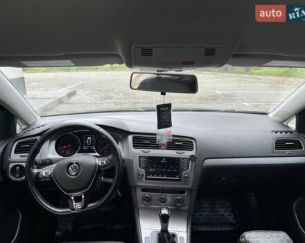 Черный Фольксваген Гольф, объемом двигателя 1.8 л и пробегом 195 тыс. км за 8999 $, фото 31 на Automoto.ua