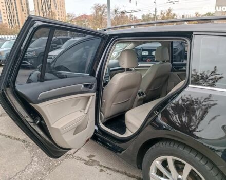 Чорний Фольксваген Гольф, об'ємом двигуна 1.8 л та пробігом 127 тис. км за 12490 $, фото 11 на Automoto.ua