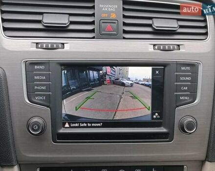 Чорний Фольксваген Гольф, об'ємом двигуна 1.8 л та пробігом 127 тис. км за 12480 $, фото 29 на Automoto.ua