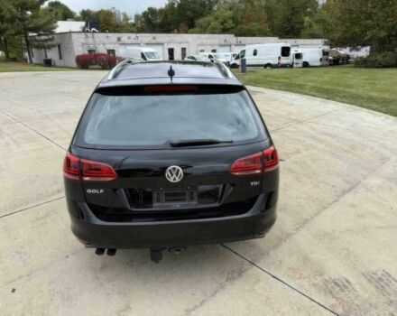 Чорний Фольксваген Гольф, об'ємом двигуна 2 л та пробігом 71 тис. км за 2300 $, фото 5 на Automoto.ua