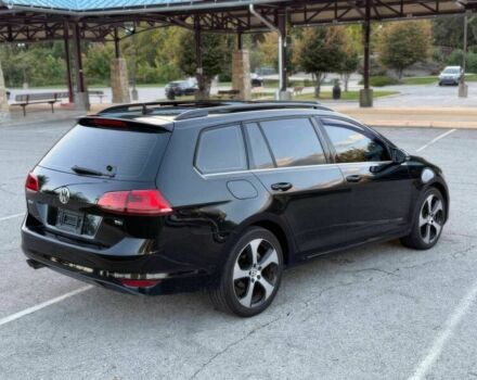 Чорний Фольксваген Гольф, об'ємом двигуна 2 л та пробігом 74 тис. км за 2300 $, фото 6 на Automoto.ua