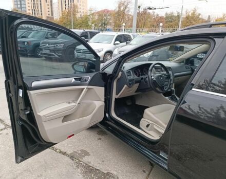 Чорний Фольксваген Гольф, об'ємом двигуна 1.8 л та пробігом 127 тис. км за 12490 $, фото 18 на Automoto.ua