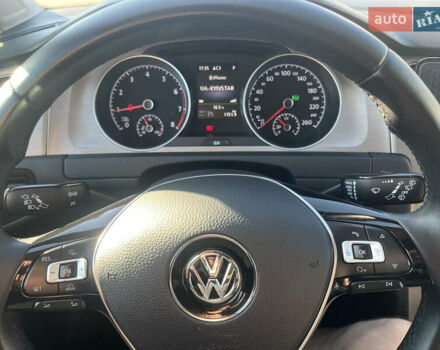 Фольксваген Гольф 2015 у Вінниці на Automoto.ua Чорний Фольксваген Гольф, об'ємом двигуна 1 л та пробігом 146 тис. км за 12500 $, фото 5 на Automoto.ua