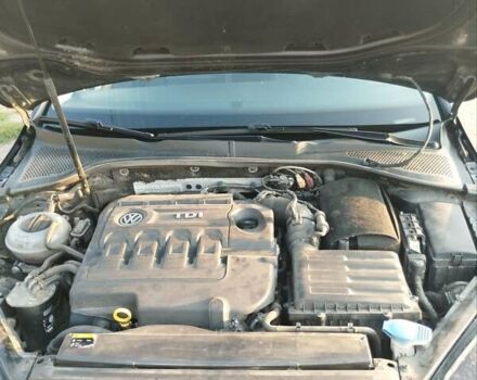 Чорний Фольксваген Гольф, об'ємом двигуна 1.97 л та пробігом 288 тис. км за 11700 $, фото 7 на Automoto.ua