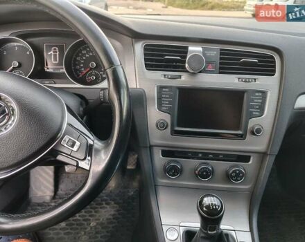 Чорний Фольксваген Гольф, об'ємом двигуна 1.97 л та пробігом 118 тис. км за 13750 $, фото 25 на Automoto.ua