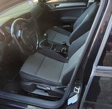 Чорний Фольксваген Гольф, об'ємом двигуна 1.6 л та пробігом 260 тис. км за 10000 $, фото 5 на Automoto.ua