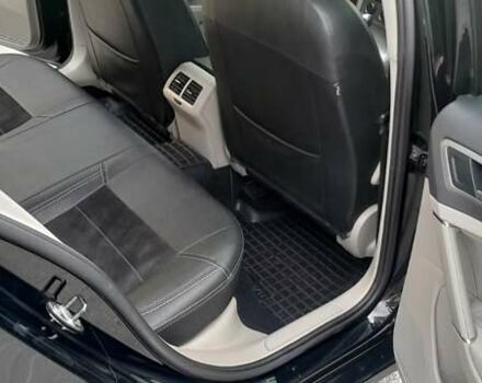 Черный Фольксваген Гольф, объемом двигателя 1.97 л и пробегом 192 тыс. км за 13500 $, фото 17 на Automoto.ua