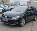 Чорний Фольксваген Гольф, об'ємом двигуна 1.8 л та пробігом 127 тис. км за 12490 $, фото 1 на Automoto.ua