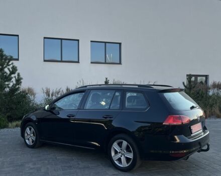 Черный Фольксваген Гольф, объемом двигателя 1.6 л и пробегом 283 тыс. км за 11500 $, фото 3 на Automoto.ua