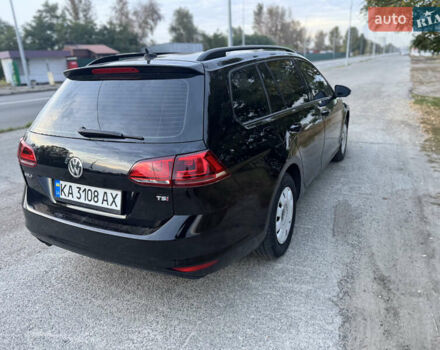 Фольксваген Гольф 2015 у Києві на Automoto.ua Чорний Фольксваген Гольф, об'ємом двигуна 1.8 л та пробігом 115 тис. км за 9999 $, фото 17 на Automoto.ua