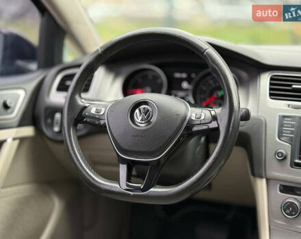 Черный Фольксваген Гольф, объемом двигателя 2 л и пробегом 220 тыс. км за 9950 $, фото 27 на Automoto.ua