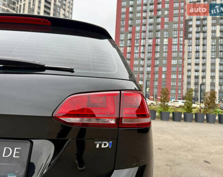 Черный Фольксваген Гольф, объемом двигателя 2 л и пробегом 220 тыс. км за 9950 $, фото 12 на Automoto.ua