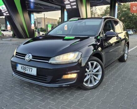 Черный Фольксваген Гольф, объемом двигателя 1.97 л и пробегом 189 тыс. км за 13555 $, фото 3 на Automoto.ua