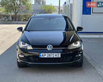 Черный Фольксваген Гольф, объемом двигателя 2 л и пробегом 213 тыс. км за 16999 $, фото 29 на Automoto.ua