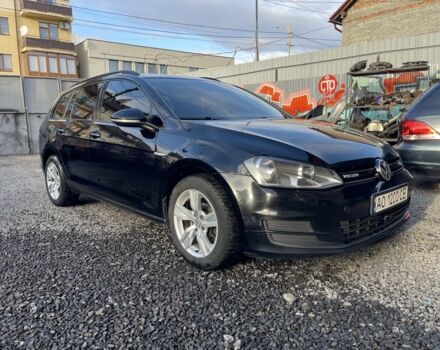 Чорний Фольксваген Гольф, об'ємом двигуна 1.4 л та пробігом 273 тис. км за 9700 $, фото 2 на Automoto.ua
