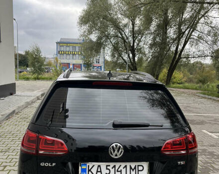 Черный Фольксваген Гольф, объемом двигателя 1.8 л и пробегом 195 тыс. км за 8999 $, фото 41 на Automoto.ua