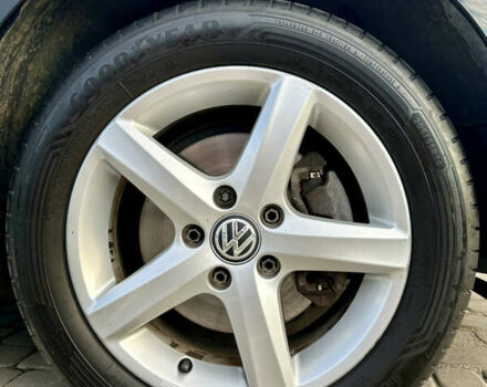 Черный Фольксваген Гольф, объемом двигателя 1.6 л и пробегом 223 тыс. км за 11900 $, фото 19 на Automoto.ua