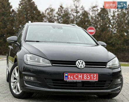 Черный Фольксваген Гольф, объемом двигателя 2 л и пробегом 242 тыс. км за 13290 $, фото 88 на Automoto.ua