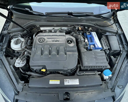 Чорний Фольксваген Гольф, об'ємом двигуна 1.97 л та пробігом 222 тис. км за 13900 $, фото 16 на Automoto.ua