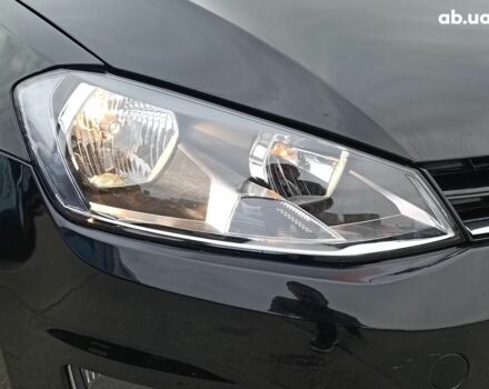 Чорний Фольксваген Гольф, об'ємом двигуна 1.8 л та пробігом 127 тис. км за 12490 $, фото 3 на Automoto.ua