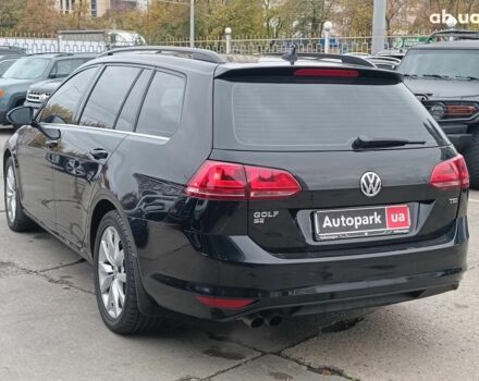 Чорний Фольксваген Гольф, об'ємом двигуна 1.8 л та пробігом 127 тис. км за 12490 $, фото 10 на Automoto.ua