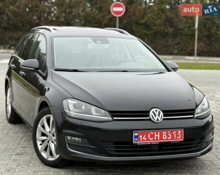 Черный Фольксваген Гольф, объемом двигателя 2 л и пробегом 242 тыс. км за 13290 $, фото 89 на Automoto.ua