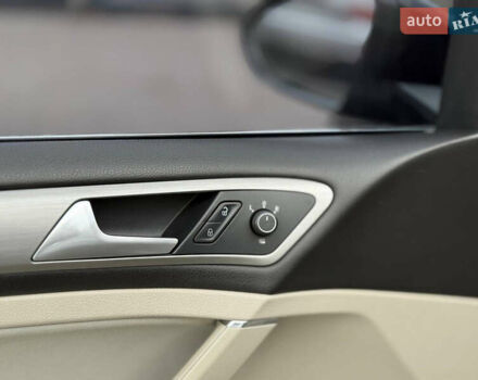 Черный Фольксваген Гольф, объемом двигателя 2 л и пробегом 220 тыс. км за 9950 $, фото 16 на Automoto.ua