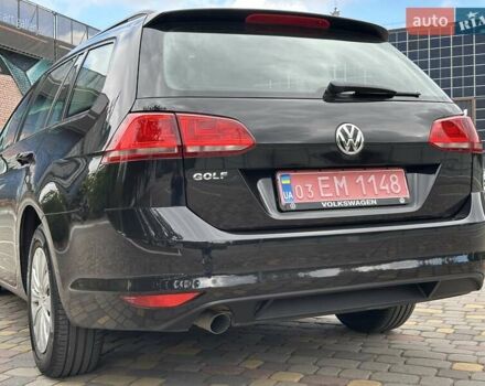 Чорний Фольксваген Гольф, об'ємом двигуна 1.6 л та пробігом 268 тис. км за 10999 $, фото 49 на Automoto.ua