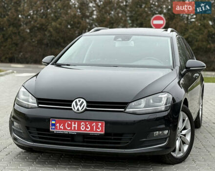 Черный Фольксваген Гольф, объемом двигателя 2 л и пробегом 242 тыс. км за 13290 $, фото 71 на Automoto.ua
