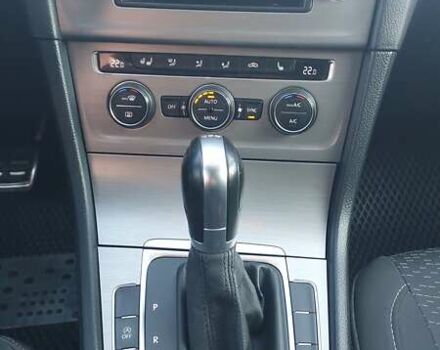 Чорний Фольксваген Гольф, об'ємом двигуна 1.6 л та пробігом 282 тис. км за 10500 $, фото 8 на Automoto.ua