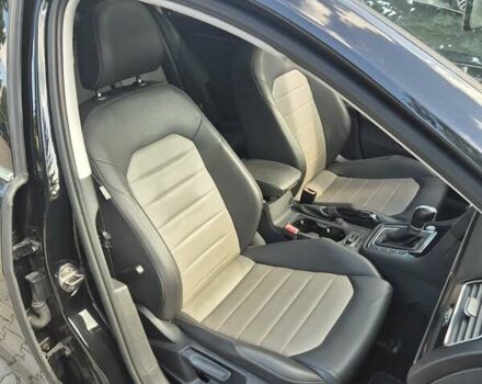 Черный Фольксваген Гольф, объемом двигателя 1.97 л и пробегом 207 тыс. км за 11500 $, фото 11 на Automoto.ua