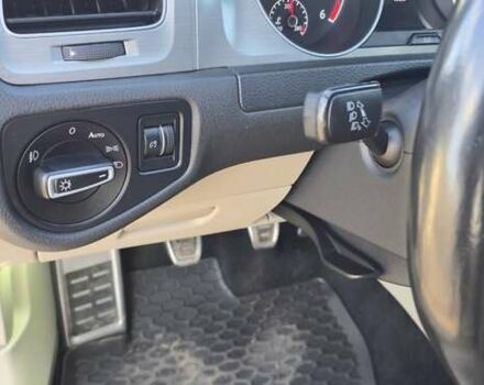 Черный Фольксваген Гольф, объемом двигателя 1.97 л и пробегом 228 тыс. км за 12500 $, фото 19 на Automoto.ua