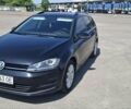 Черный Фольксваген Гольф, объемом двигателя 1.6 л и пробегом 275 тыс. км за 9700 $, фото 1 на Automoto.ua