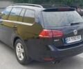 Черный Фольксваген Гольф, объемом двигателя 1.97 л и пробегом 192 тыс. км за 13500 $, фото 2 на Automoto.ua